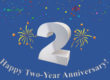 2 year anniversary
