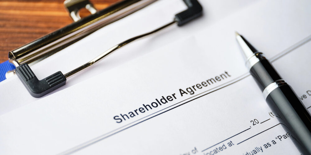 Does Your Company Need a Shareholder Agreement
