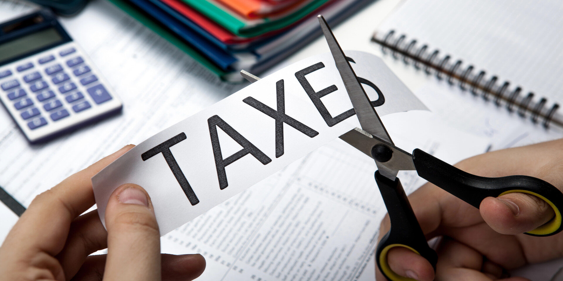 The Tax Cuts and Jobs Act The Tax Cuts and Jobs Act