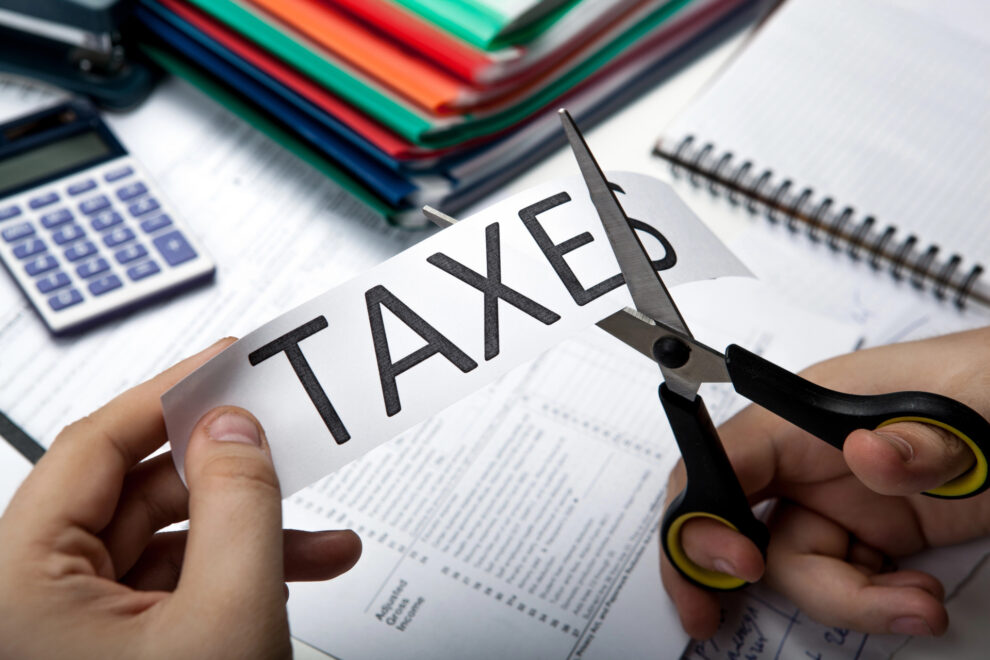 The Tax Cuts and Jobs Act The Tax Cuts and Jobs Act