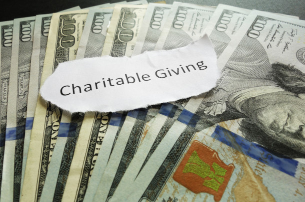 Non-Profit and Charitable-Giving Non-Profit and Charitable-Giving