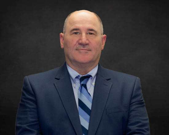 Timothy Hays Headshot