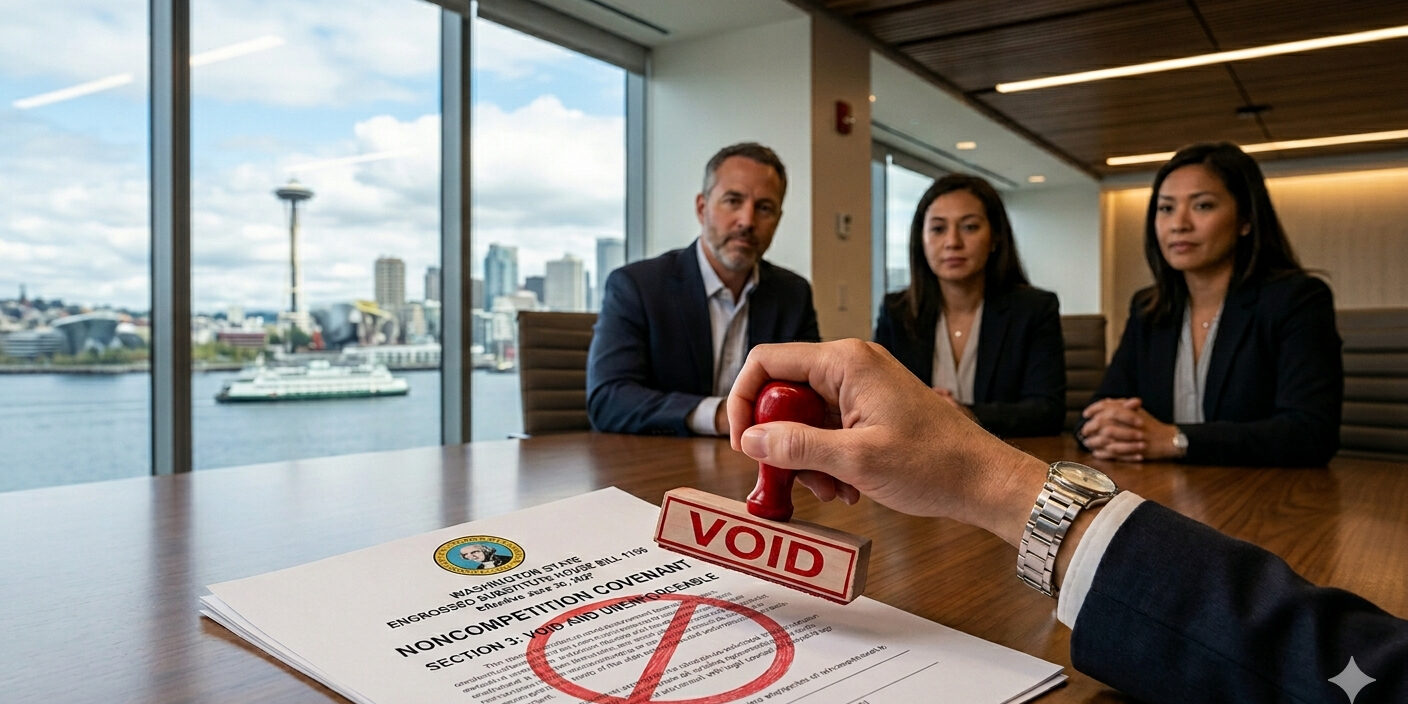 Washington Noncompetition Ban